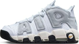 Nike Air More Uptempo air Wolf Grey Solar Flare DZ4516-100