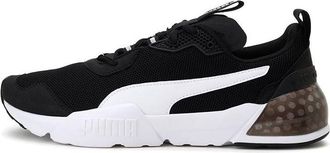 Puma Cell Phantom Black/White Low-top Running Shoes 192939-01