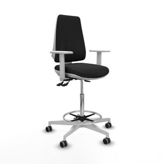 Piqueras y Crespo Piqueras Y Crespo Silla De Oficina Elche Noir Confort