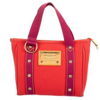 Louis Vuitton Antigua Cabas PM schoudertas