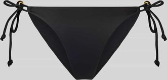 Dorina Bikinihose mit seitlicher Schn&uuml;rung Modell TOGO MAGO in Black, Gr&ouml;&szlig;e XL