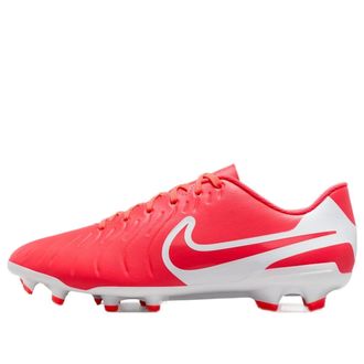 Nike Tiempo Legend 10 Club FG Hot Lava White DV4344-800