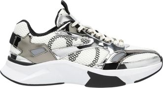 Valentino Garavani Schoenen, Dames, Veelkleurig, 39 EU, Demivee Sneakers