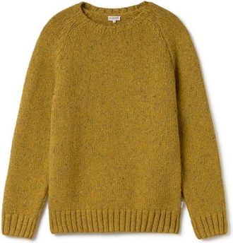 Twothirds Golden Pullover für Herren | oliv