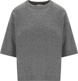 Marella MAGLIA IN MISTO LANA VELA GRIGIA MARELLA