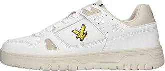 Lyle & Scott Uomo, Scarpe, Bianco, 41 EU, new