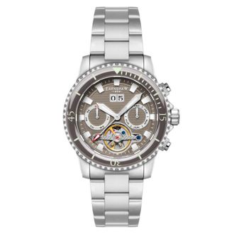 Earnshaw Duncan Grey Dial Mens Watch ES-8312-55