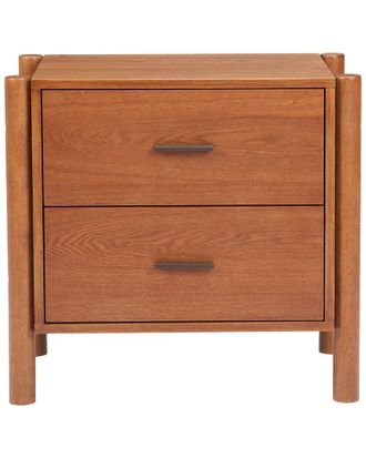 Zuo Beleza Nightstand