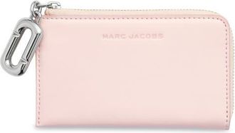 Marc Jacobs The Top Zip Multi Wallet in Powder Pink at Nordstrom