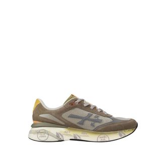 Premiata Sneakers, male, Multicolor, Size: 11 US Moerun Sneaker