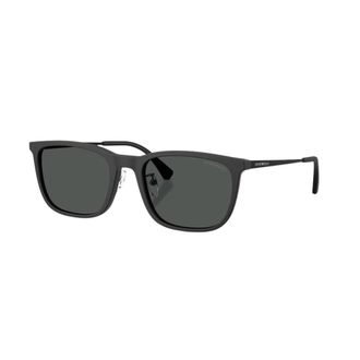 Emporio Armani Ea4275D Sunglasses - male - Emporio Armani - Sunglasses - Black - 56 MM - Accessories
