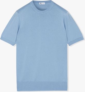 Doppiaa Aalfeo Knitted Tshirt