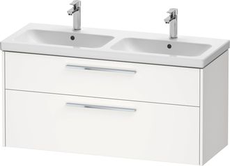Duravit Duravit D-code Conjunto De Muebles, Lavabo Con Mueble