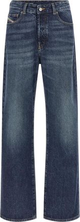 Diesel Blue D-Sent jeans