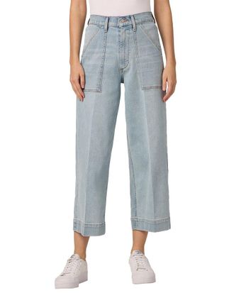 Joe's JoeS Jeans Pandora Wide Leg Ankle Jean