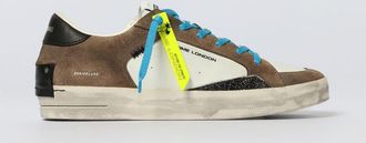 Crime London Sneakers Sk8 Deluxe Crime London in pelle used