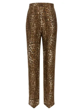 Max Mara Trousers - Brown