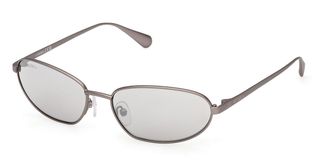 Max & Co. MO0160 13C Womens Sunglasses Silver Size 56