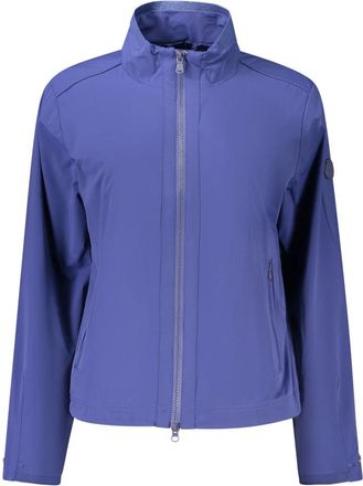 North Sails Zeiljas met mesh voering - Dames - Zomerjassen - Blauw - 2XL - Polyester - Jassen