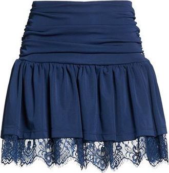 Vivance BOTTOMWEAR - Mini skirts on YOOX.COM