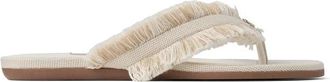 Jimmy Choo London Schoenen Jimmy Choo - Dames - Sandalen - Beige - 41 EU - Schoenen