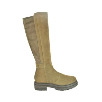 Nero Giardini Taupe Daim Bot DZ - Dames - Schoenen - Bruin - Maat: 39 EU