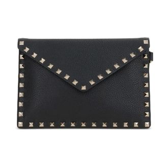 Valentino Mujer, Bolsos, Negro, Talla: ONE Size