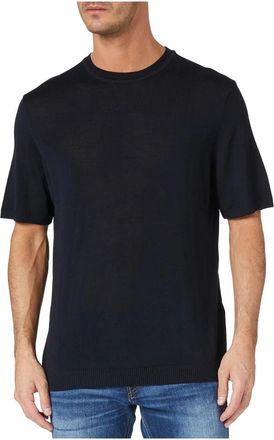 Maerz Heren, Tops, Blauw, Maat: 2XL Poliester