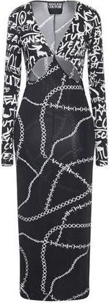 Versace DRESSES - Midi dresses sur YOOX.COM
