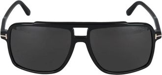 Tom Ford unisex, Accessoires, Zwart, Maat: 59 MM