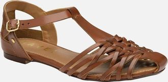 Ravel Womens Etter Womens Sandals - Brown - Size: 4