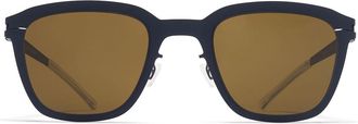 Mykita Avery 255 Mens Sunglasses Purple Size 51