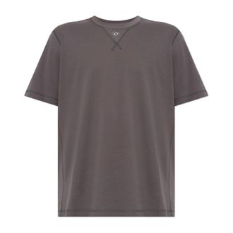Diesel Tops, Heren, Grijs, 2Xl, T-Shirts