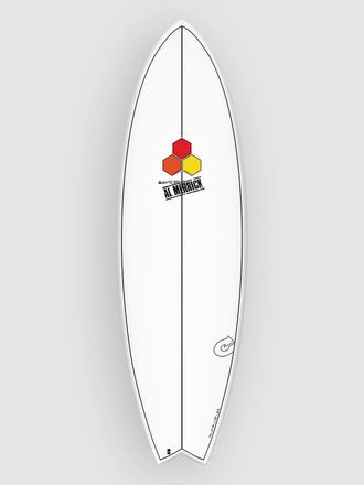 Channel Islands X-Lite Podmod 5.10 Surfboard wit