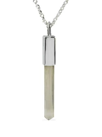 Parts Of Four Talisman necklace - Silver