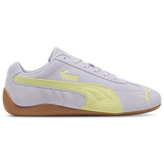 Puma Womens Speedcat OG - Shoes Lilac Crush/Fresh Yellow Size 10.0