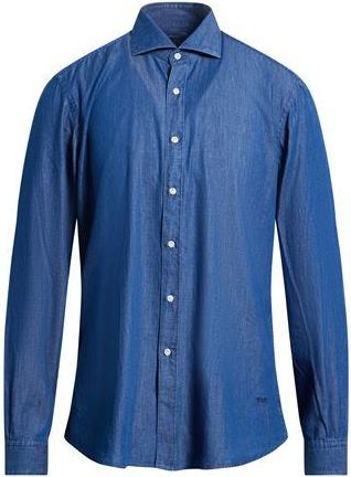 Fay TOPS - Jeanshemden auf YOOX.COM