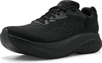 Topo Athletic Atmos 2 Mens Running Shoes Black/Black : 10.5 D - Medium, Synthetic