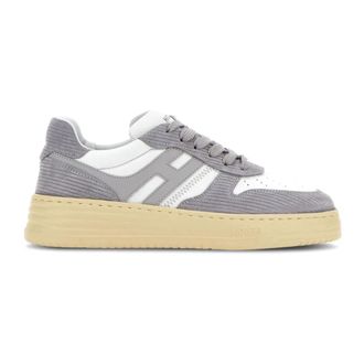 Hogan H630 Sneakers - Dames - Sneakers - Veelkleurig - 35 1/2 EU - Leer - Schoenen