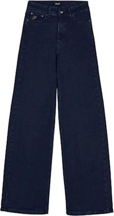 Lois Dames, Jeans, Blauw, Maat: W30 L34 Denim