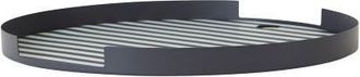 OYOY Oka Tray in Anthracite at Nordstrom