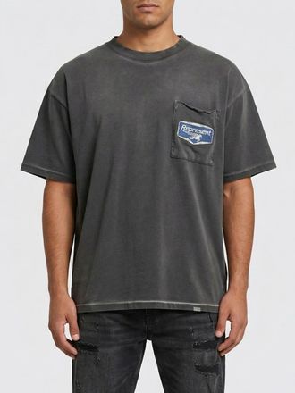 Represent Cotton T-shirt with Logo