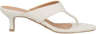 Ovye By Cristina Lucchi FOOTWEAR - Thong sandals on YOOX.COM