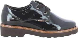 Mobils Mujer, Zapatos, Negro, Talla: 40 EU