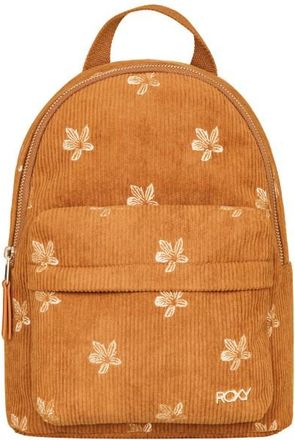 Roxy Feeling Emby Small Backpack Daypack - Unisex | orange