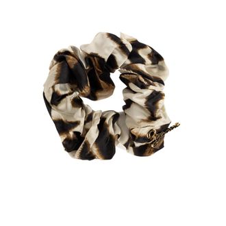 Ganni Dames, Accessoires, Bruin, Maat: ONE Size Satijn