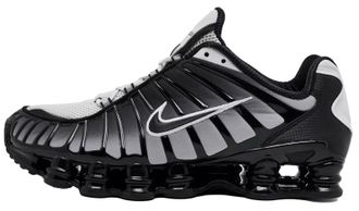 Nike Mens Shox TL Black Pure Platinum