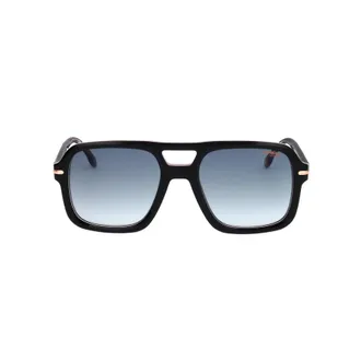 Carrera Mens Black Square Sunglasses CARRERA 317/S