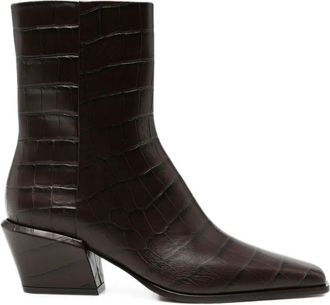 PARIS TEXAS Ankle Boots Pointed Bettina