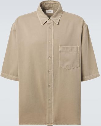 Christophe Lemaire Camicia di jeans